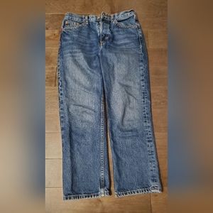 Top Shop Editor Jean's. Size 28